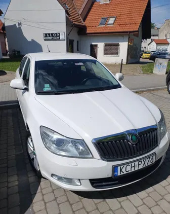 skoda zawichost Skoda Octavia cena 18900 przebieg: 267000, rok produkcji 2012 z Zawichost